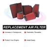 R-EP High Flow Air Filter Performance Fits For BMW F30 F31 120i 125i 220i 230i 240i 320i 330i 340i 420i 440i Washable Reusable