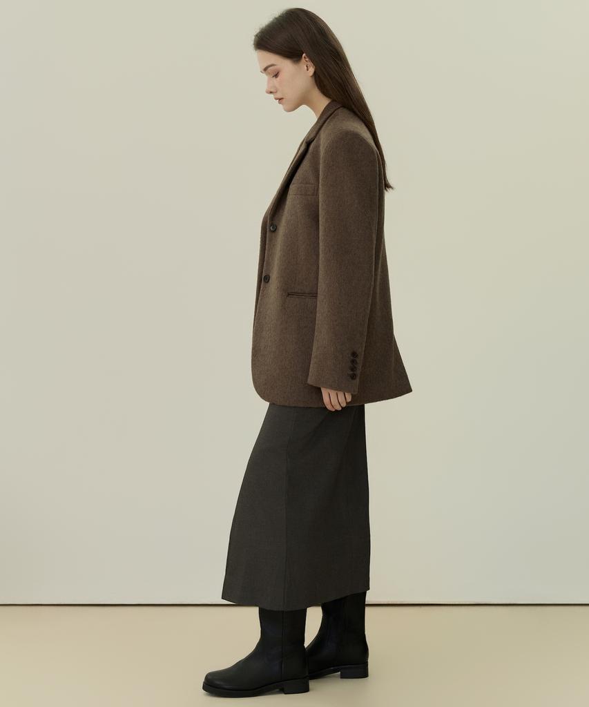 ELLIOTI Silent Slit Skirts_2Color