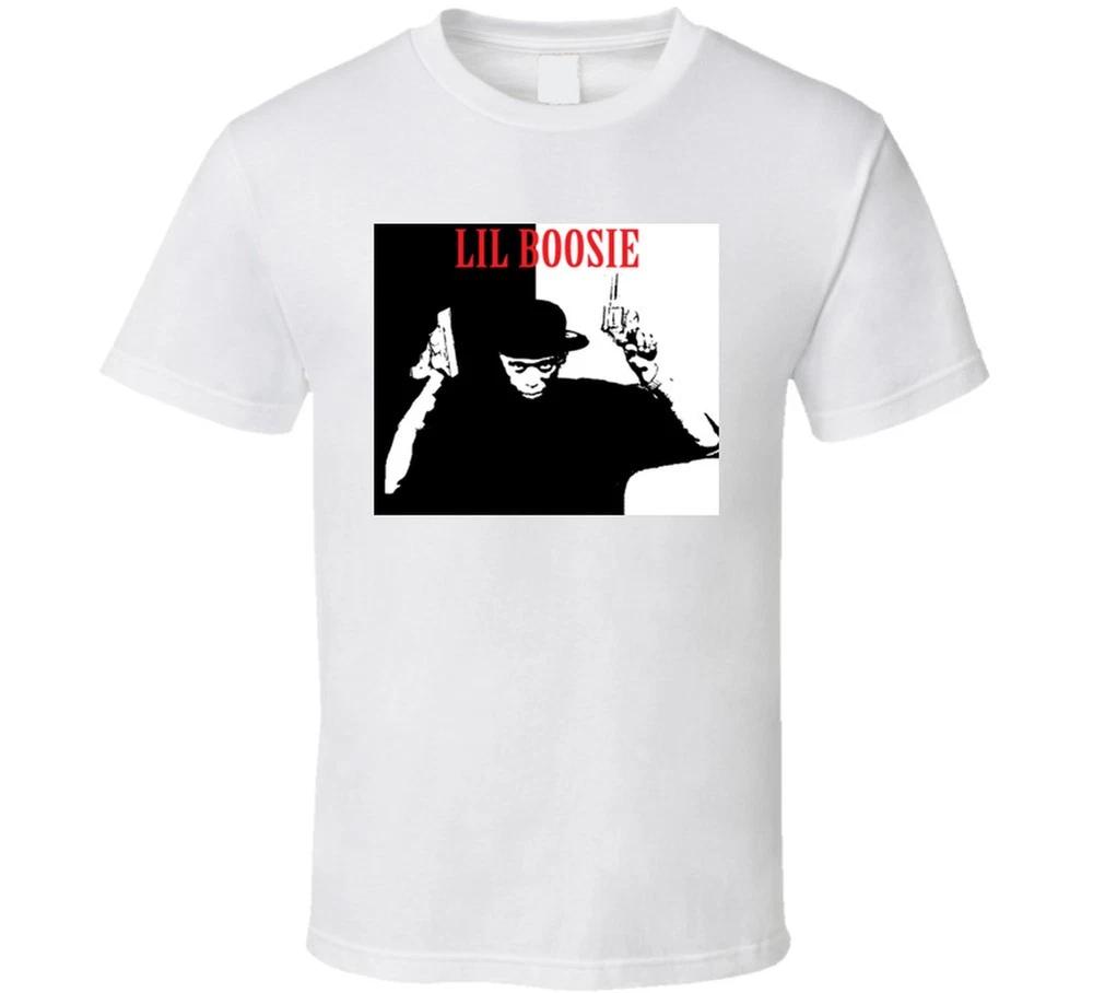 Lil Boosie Rapper Hip Hop T Shirt S
