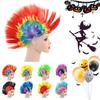 Păr colorat – Peruci colorate pentru cosplay