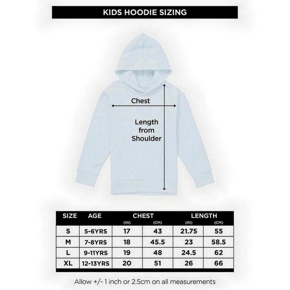 Star Wars: The Empire Strikes Back Childrens/Kids Hoodie