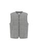Alaska Men'S) Square Quilted Padded Vest_Paf2Vp1321Kh