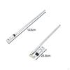 27MHz Radio Antenne Handheld Tragbare Einziehbare Flexible Cabrio Richtung