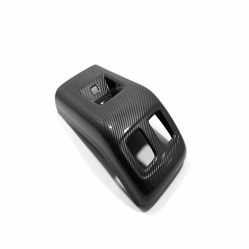 For Hyundai Tucson NX4 N Line Hybrid Car Central Control Gear Shift Panel Frame Cover Trims Interior Accessories