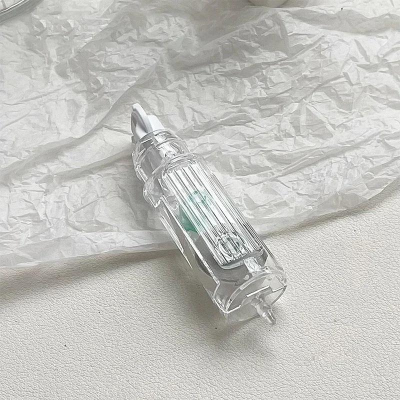 Banda de corectare a culorilor Morandi Banda de corecție Kawaii alb Papetărie coreeană drăguță Nucleu înlocuibil Rechizite de birou școlare