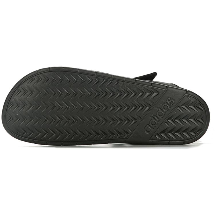 New Adidas Adilette Sandal 'Black' FW5359