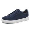 Large size station four seasons casual leather shoes personality
