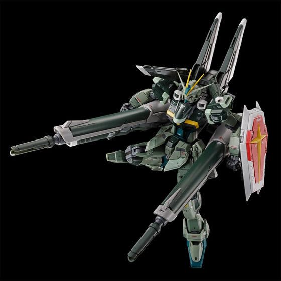 BANDAI SPIRITS Blast Impulse Gundam SpecII 1/144