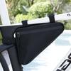 Road Bikes Front Frame Bag Waterproofs Bicycles Frame Bag Bicycles Front Top Tube Bag Triangular Storage Pouches