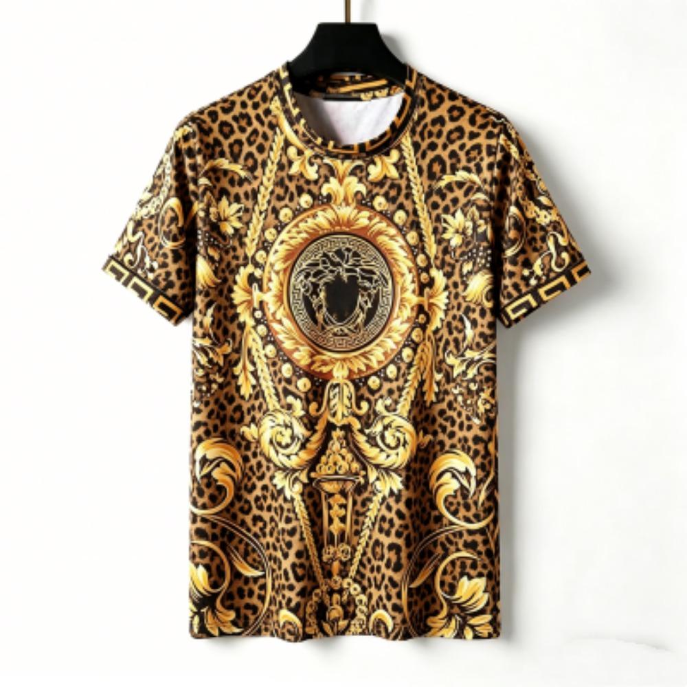 

Fashion Funny Print Kids T-Shirts Summer Fashion Short-Sleeve Casual Crewneck Tops for Boys and Girls Tees Top 100