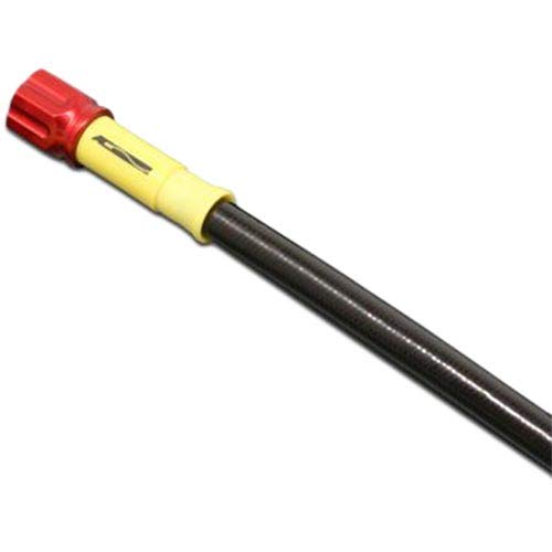 

Тормозной шланг AC Performance Line Алюминиевый КРАСНЫЙ Универсальный шланг Дымчатый шланг Общая длина 860мм AC0860S