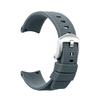 Quick-release elbow with curved fluororubber Watch strap for Tudor White Panda BLACK BAY Chronograph Monster Gold Eye M79360