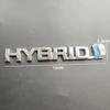 BBcx3 3D Metal HYBRID Logo Side Fender Rear Trunk Emblem Badge Car Sticker Decals For Toyota Prius Camry Crown Auris Rav4s TRD