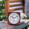 Travel Student Mini Alarm Clock Bedside Alarm Clock Mute Clock Personalized Clock Pocket Clock
