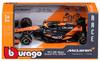 BURAGO 1/43 Scale Model McLaren F1 Team MCL38 (2024) No.81 O. Piastri (Window Box) Finished Product BUR38214P