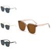 Advanced 2023 New Uv400 Protection Sunglasses For Women With Big Face Slimming Design