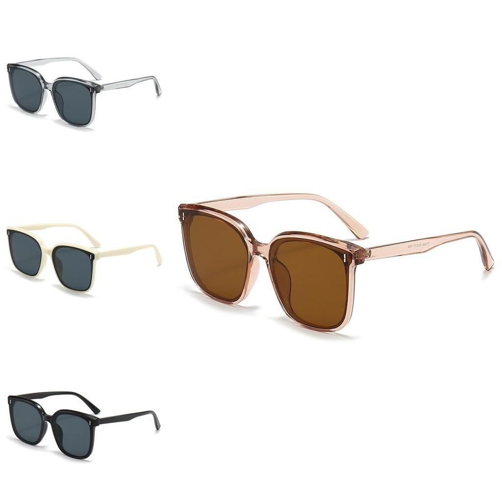 Advanced 2023 New Uv400 Protection Sunglasses For Women With Big Face Slimming Design