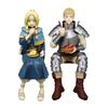 Figura Anime Marcille Donato Statuetta Laios Touden Action Figure Falin Statuetta statua Modello Bambola Giocattolo Bambini Ragazze Regalo Anime