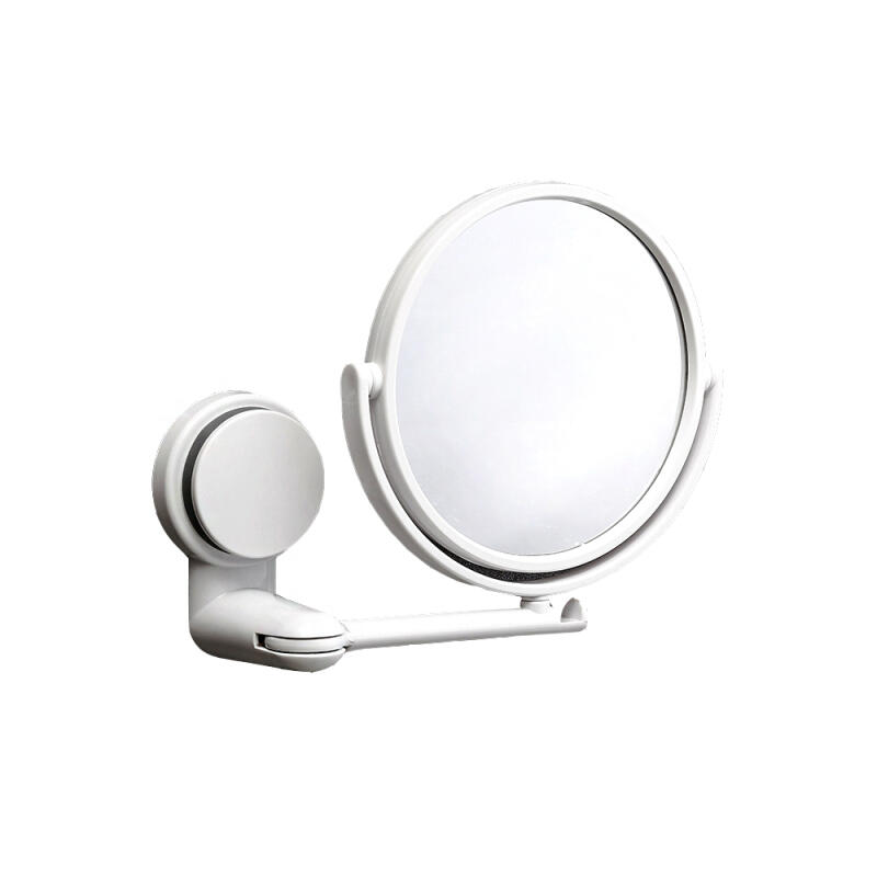 Universal Angle Double Sided Mirror/Shaving Mirror Bathroom Toilet Sink Rotating