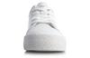 Li Ning Skateboard Shoes Women's Low Top White AGCQ136-2