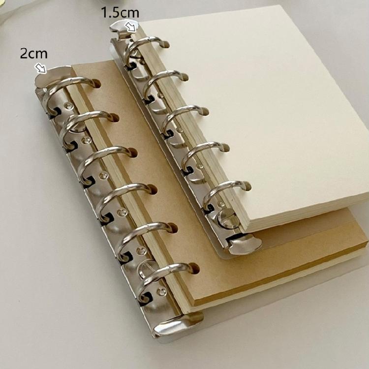 Multipurpose Metal Insert Board For Journal Planner Notebook Crafting Scrapbooking and Office Document Organization