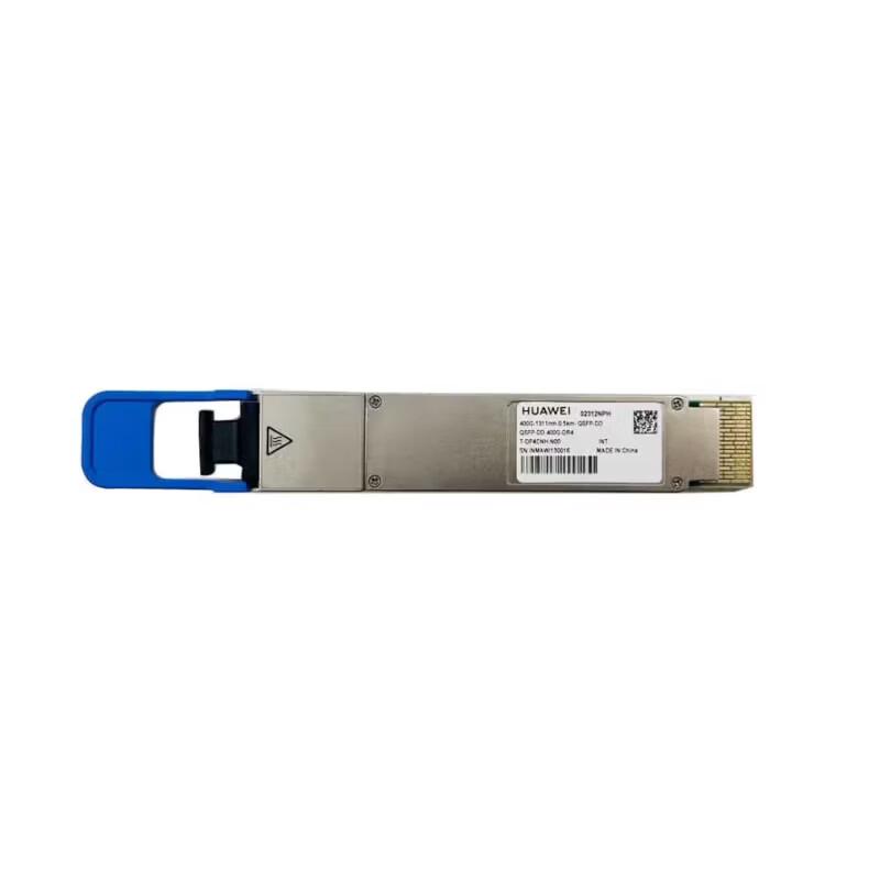 Huawei 400G QSFP-DD DR4 Single-Mode Optical Transceiver