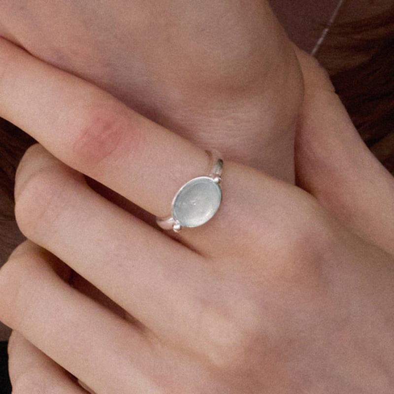 PAIGEFLYNN JEWELRY [925 Silver] Mu Loena Ring