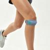 Elastic Sports Knee Pad Shock Absorption Knee Brace Joints Protector Knee Strap Band  Basketball