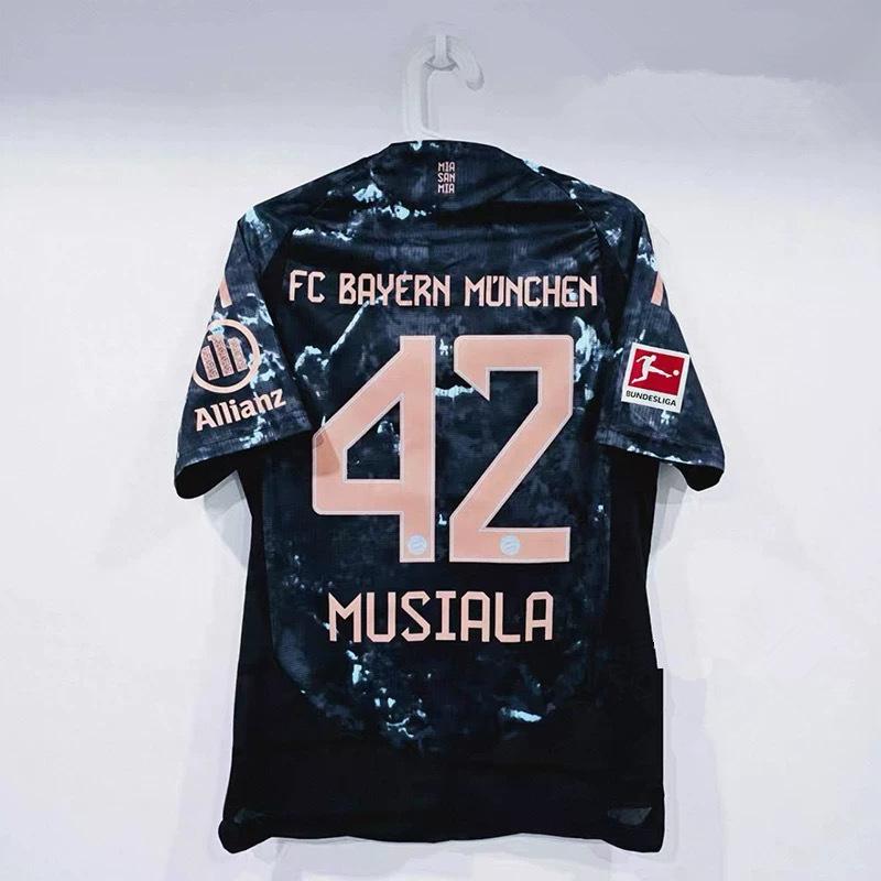 2425 UEFA Champions League, Europa League, Europa Conference League football jersey, Paris Dembélé, Son Heung-min, Barça, La Phiñamar, jersey