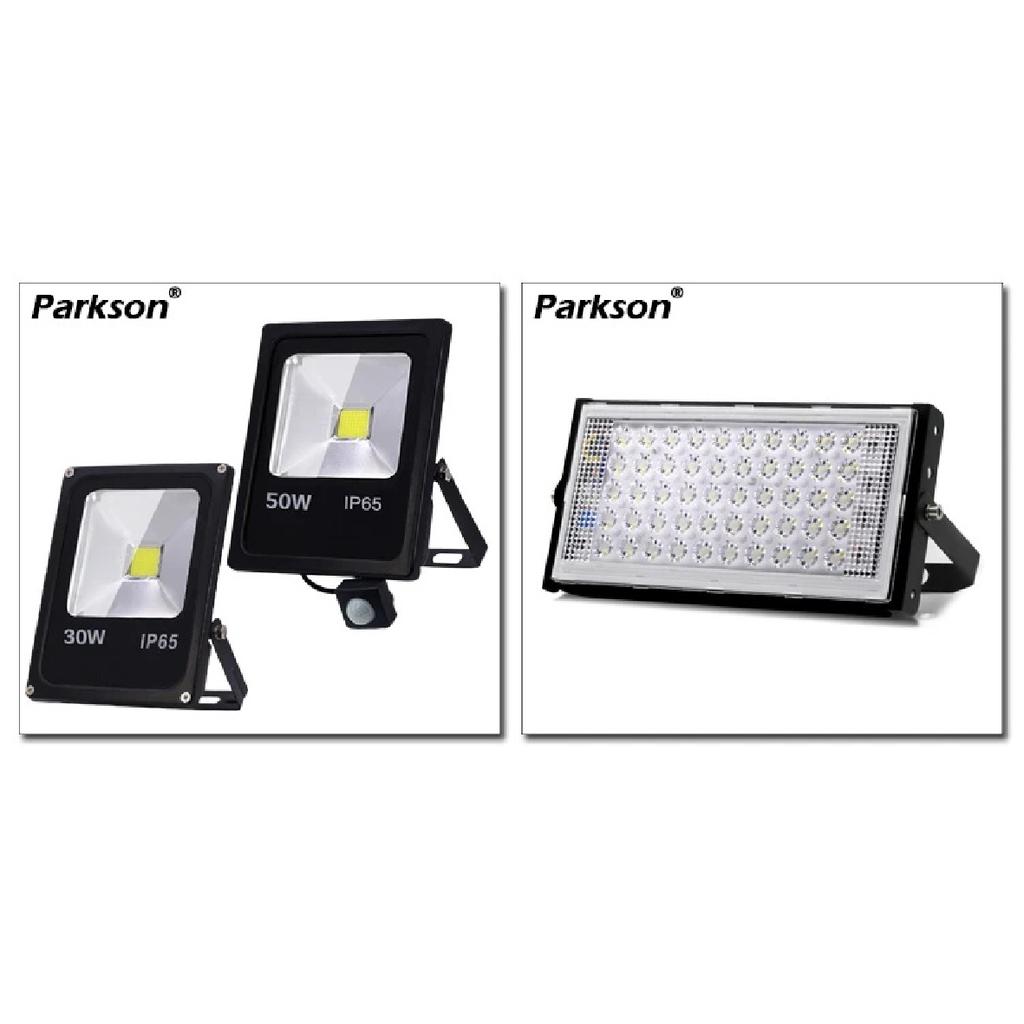 Flood light LED Spotlight For Outdoor House 50W 100W 150W AC 220V Foco LED Ceiling Spot Light Exterior Dowm Street Lighting