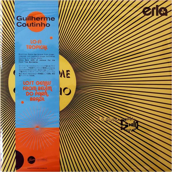 

LP Record GUILHERME COUTINHO - Guilherme Coutinho E O Grupo Stalo MAR022 MAD ABOUT 2020 Portugal World Music