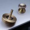 Asteroid Fingertip Gyroscope Stainless Steel Fingertip Gyroscope Circular Gyroscope Handheld Adult Rotating Stress Relieving Toy