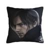 Decorative Pillow Cover Residents Evils 9 Requiem Product Home Games Pillow Case Cover Square Multi Size
