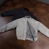 Alpaca Fur Collar Harlington G9 Cotton Bomber Flight Jacket