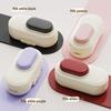 2-in-1 Portable Pill Cutter – Adjustable 1/2 & 1/4 Tablet Splitter with Sharp Blade for Small Pills, Travel & Home Use Pill Box