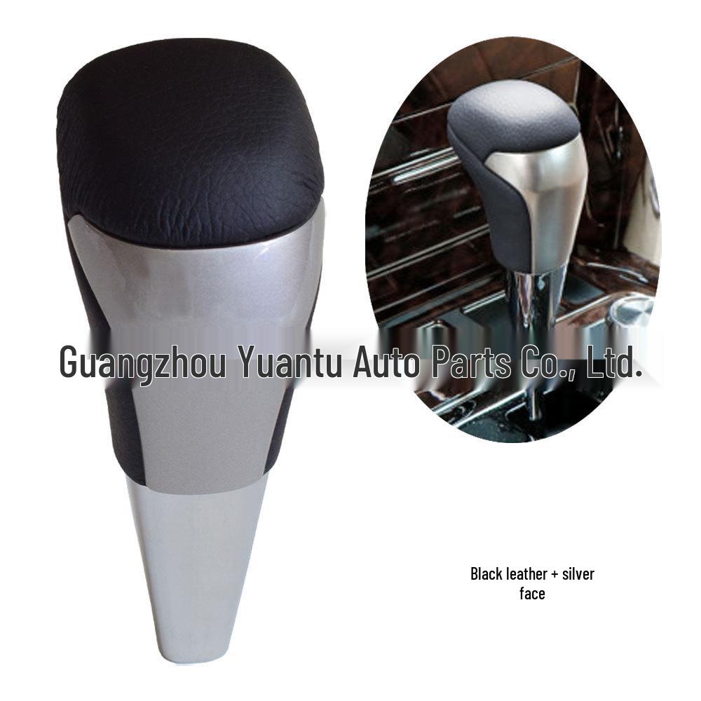 Compatible Gear Shift Knob for 2016-2020 Toyota Land Cruiser Prado Automatic Transmission