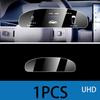 For Zeekr 7X 2024 2025 2026 Car Trument Navigation Rear TV Entertainment Armrest Protect Tempered Film Interior Accessories