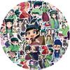 10/30/50/120pcs Maomao Apothecary Diaries Anime Stickers Jinshi Cartoon Decals Toys Waterproof Graffiti Car Laptop Phone