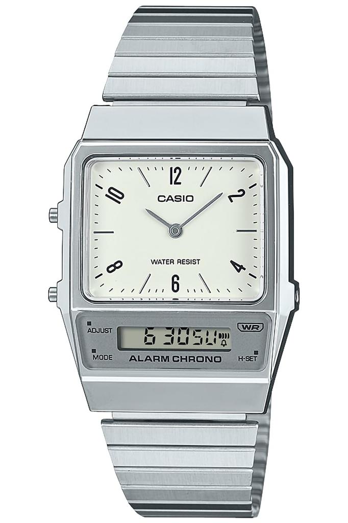 Watch Casio Classic White [Casio] [] AQ-800E-7A2JF Men's