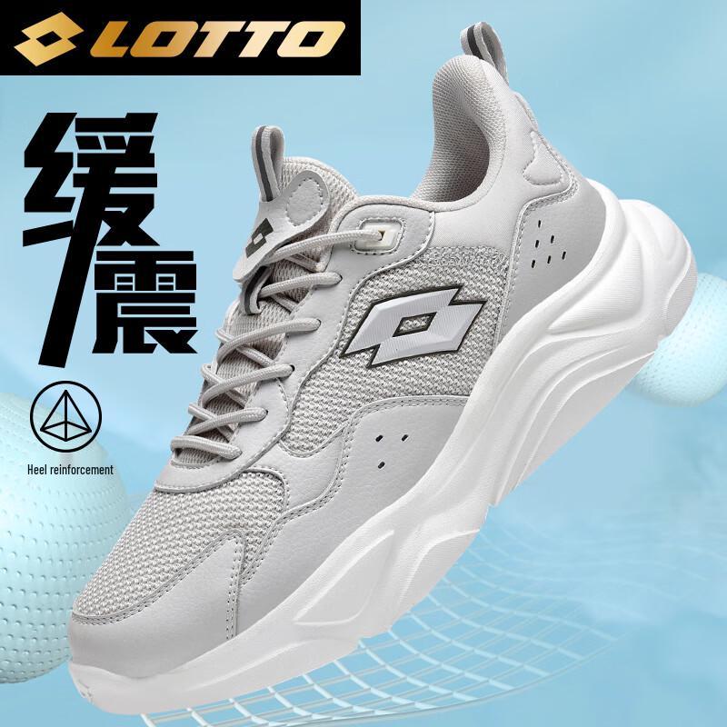 LOTTO Men s 8839 Breathable Mesh Athletic Shoes 43