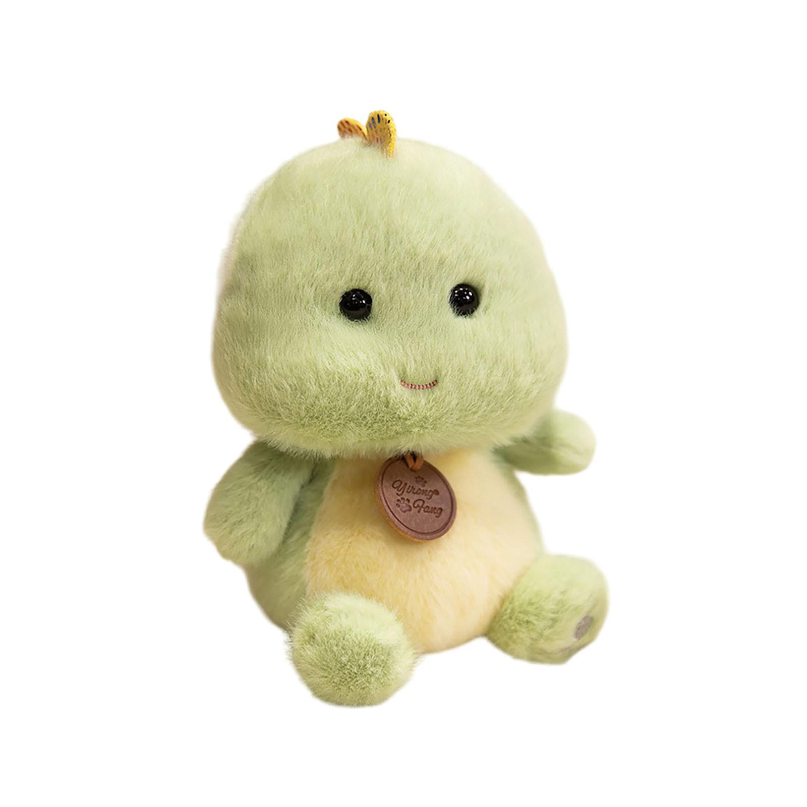 

Мягкие игрушки, милые и идеальные подарки на день рождения для друзей и одноклассников, подарки на выпускной One Size зелёный