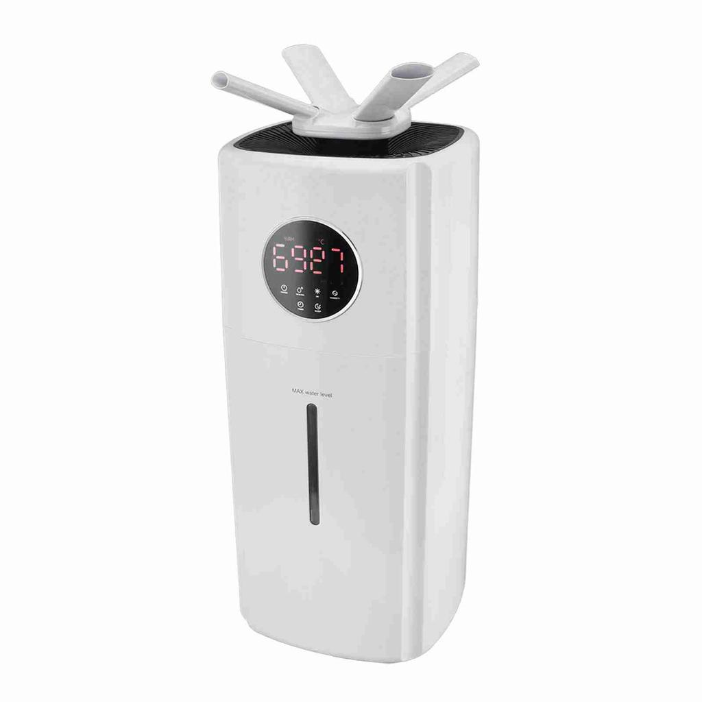 2000ML/H Large Room Humidifiers 21L 110W Auto Watering Whole House Humidifier 0-12H Timing for Commercial Greenhouse