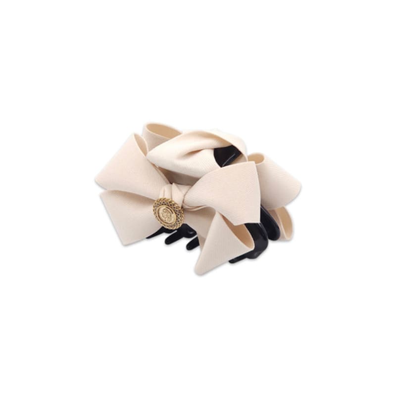 MELA BIANCA Solid Hair Clip S