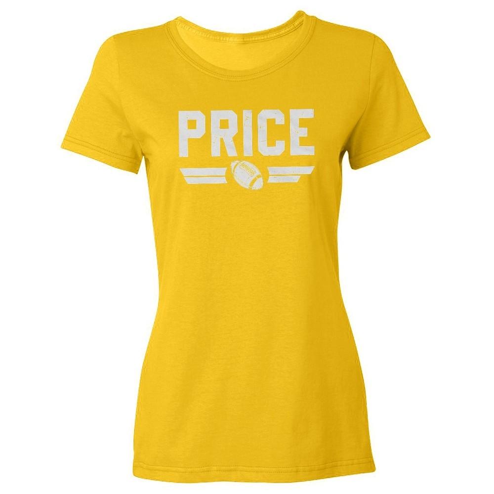 Jayden Price Inspired Design Ball - New Orleans Fans Ladies  Crewneck T-Shirt Unisex T-Shirt XL