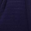 YVES SAINT LAURENT Made in Japan Wool Blend border Long sleeve V-neck knit cardigan Women Used