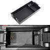 For BMW 1 2 Series F40 F44 2021 - 2025 Armrest Box Storage Tray Plate Stowing Container Organizer Interior Accessories