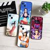 MH121 One Piece Nico Robin Phone Shell Case for Redmi Note 12 12S 12C 13 13C 13R 14 14S 14R 14C Pro Max Plus A3 A3X A4 A5 11A 13X