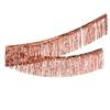 300x30cm Shining Reusable Eye-catching Rain Curtain Party Table Skirt Glitter Fringe Garland Holiday Supplies