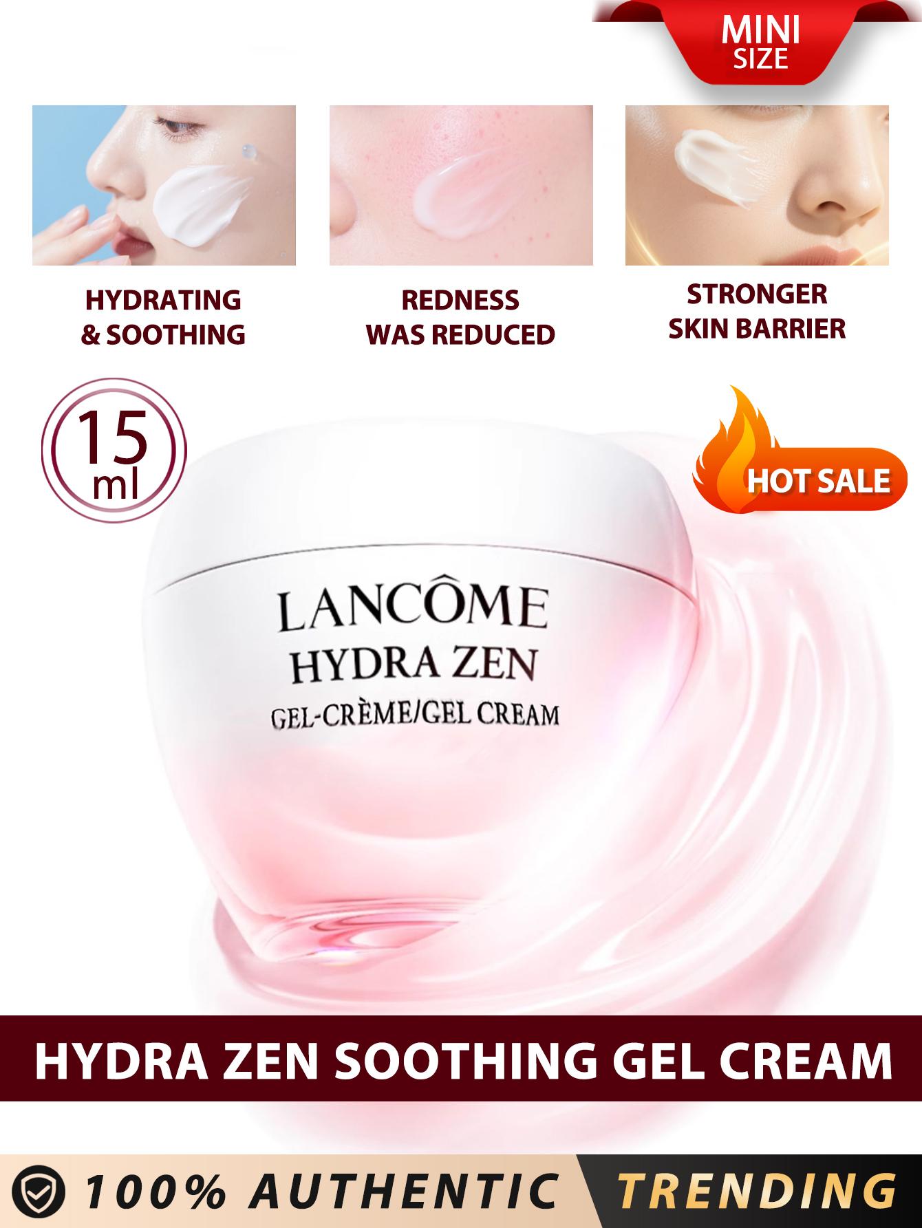 

LANCOME [Mini] HYDRA ZEN SOOTHING GEL CREAM 15ml