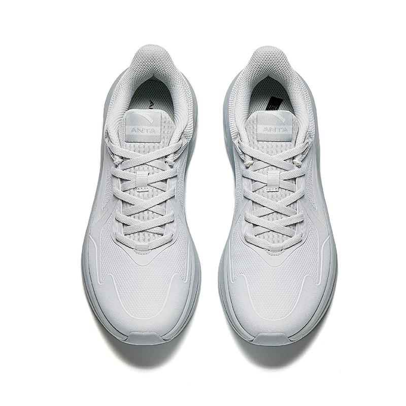 Anta Pantofi de alergare casual confortabili, versatili, antiderapanți, rezistenți la uzură, cu talpă joasă, pentru femei, sneaker gri 922445507-2